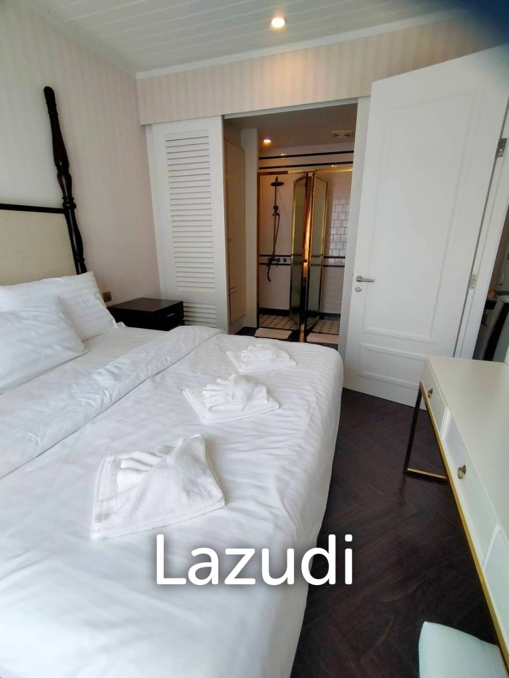 1 Bedroom 35.92 SQ.M Grand Florida Beachfront.