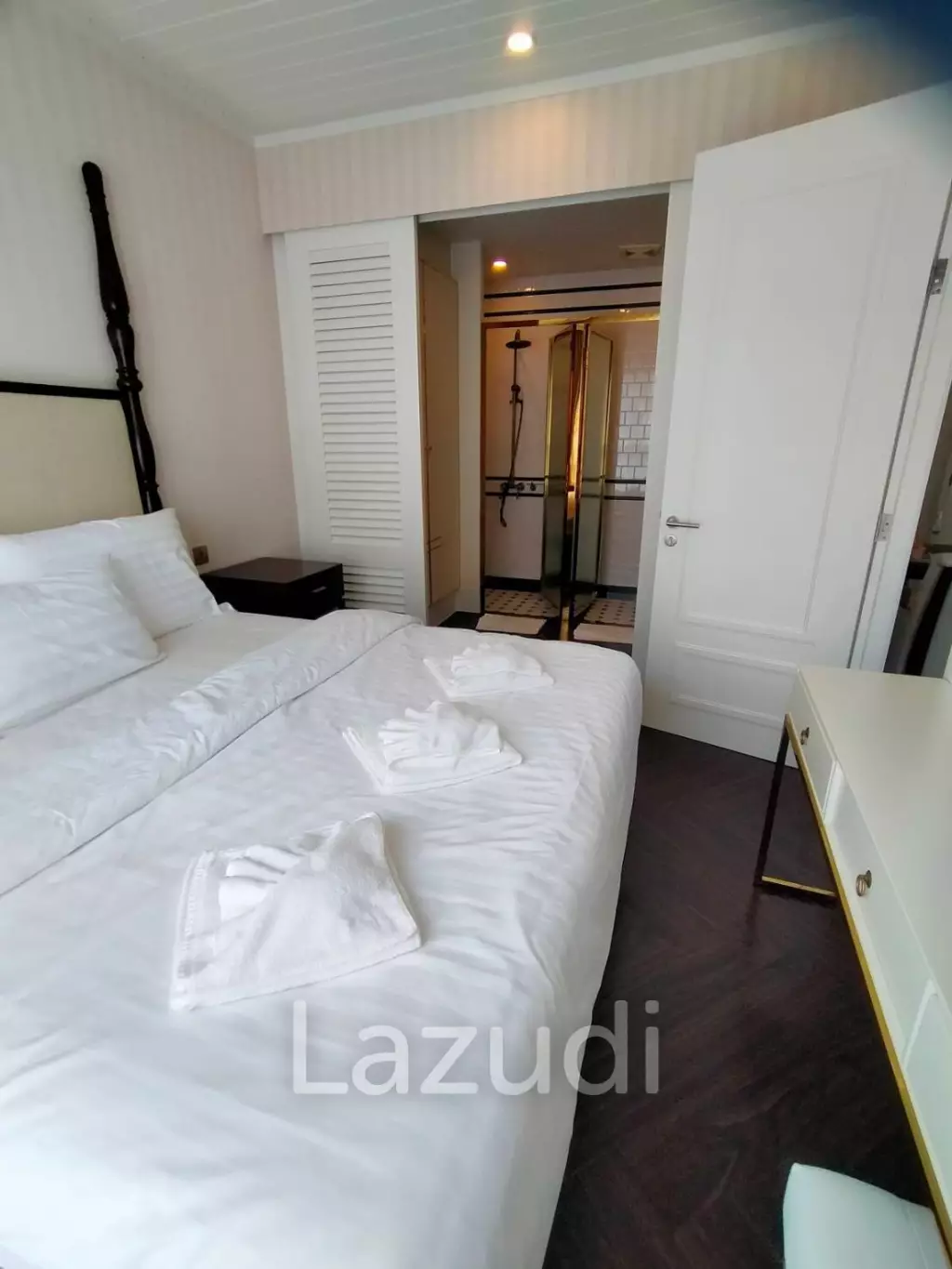 1 Bedroom 35.92 SQ.M Grand Florida Beachfront.