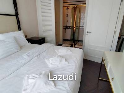 1 Bedroom 35.92 SQ.M Grand Florida Beachfront.