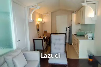 1 Bedroom 35.92 SQ.M Grand Florida Beachfront.