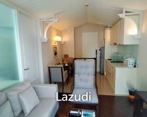 1 Bedroom 35.92 SQ.M Grand Florida Beachfront.