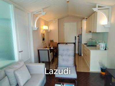 1 Bedroom 35.92 SQ.M Grand Florida Beachfront.