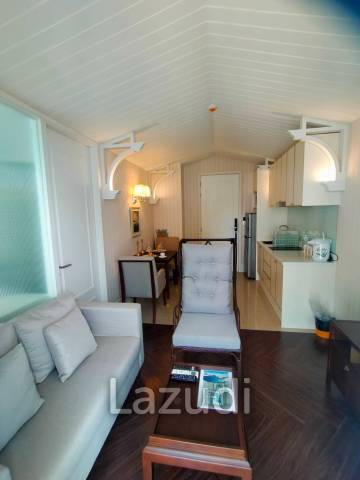 1 Bedroom 35.92 SQ.M Grand Florida Beachfront.