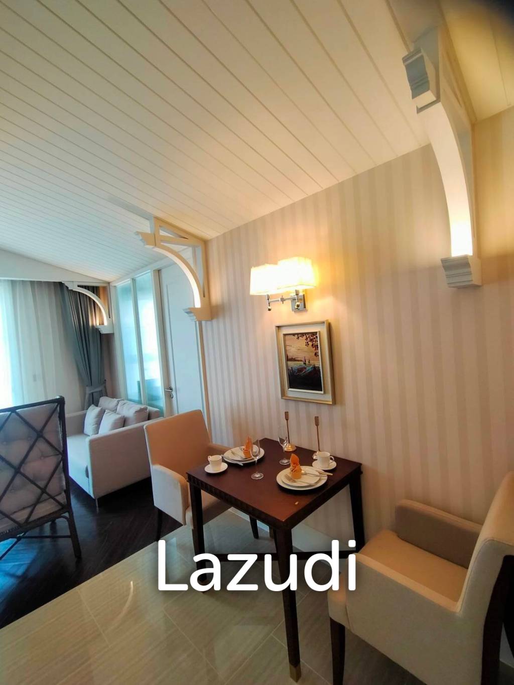 1 Bedroom 35.92 SQ.M Grand Florida Beachfront.