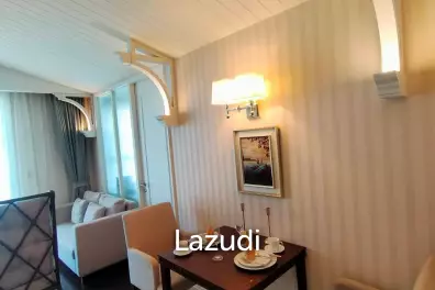 1 Bedroom 35.92 SQ.M Grand Florida Beachfront.