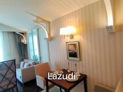 1 Bedroom 35.92 SQ.M Grand Florida Beachfront.