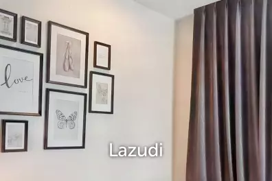 2 Bed 82 SQ.M Supalai Lite Sathorn - Charoenrat