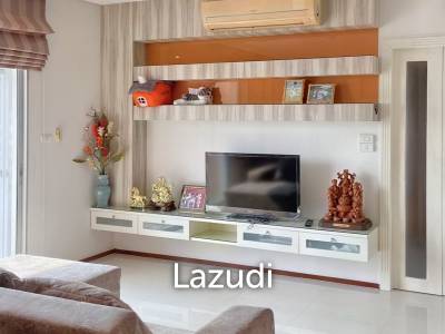 2 Bed 2 Bath 89.50 SQ.M Villa Sathorn