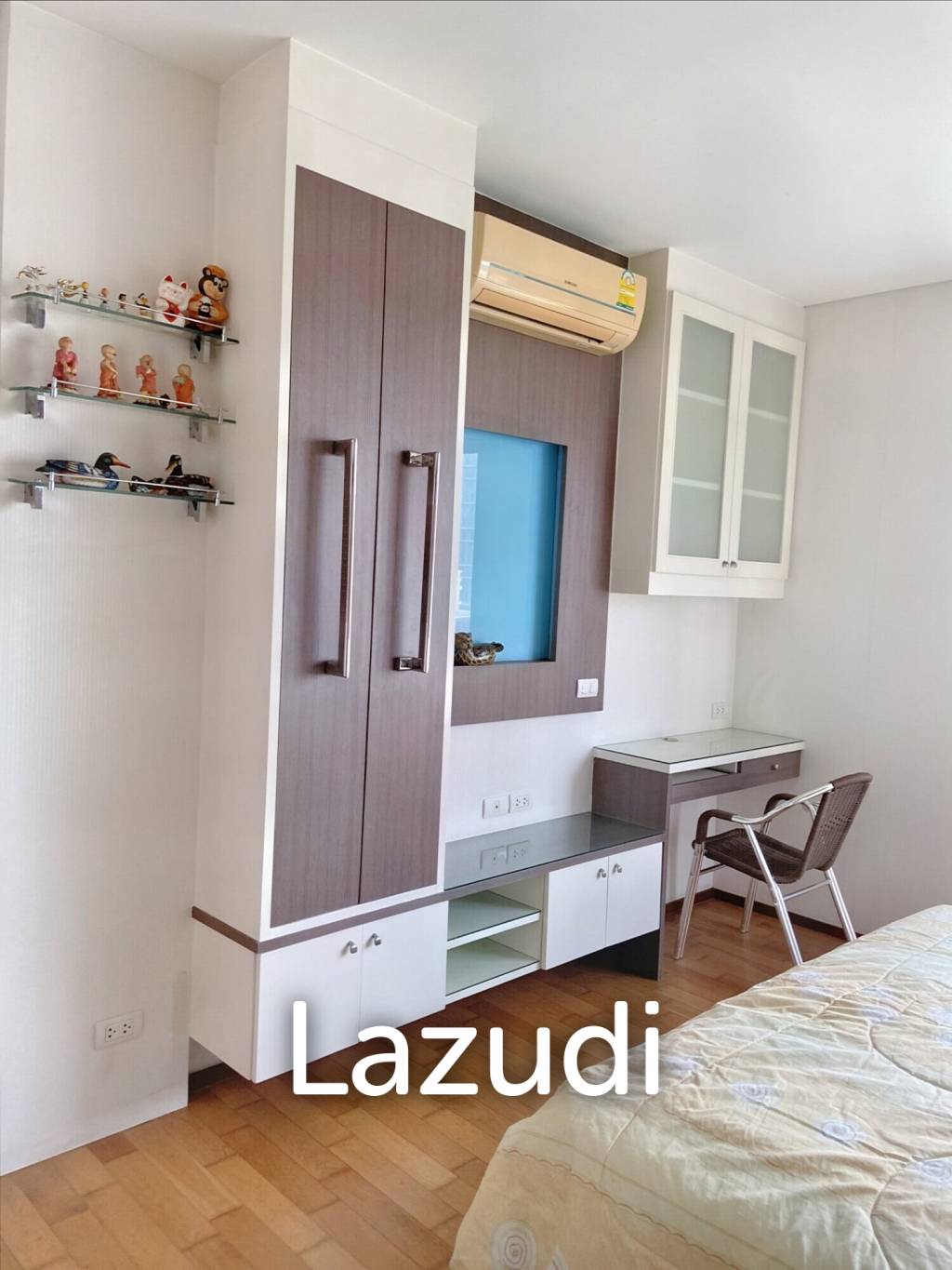2 Bed 2 Bath 89.50 SQ.M Villa Sathorn