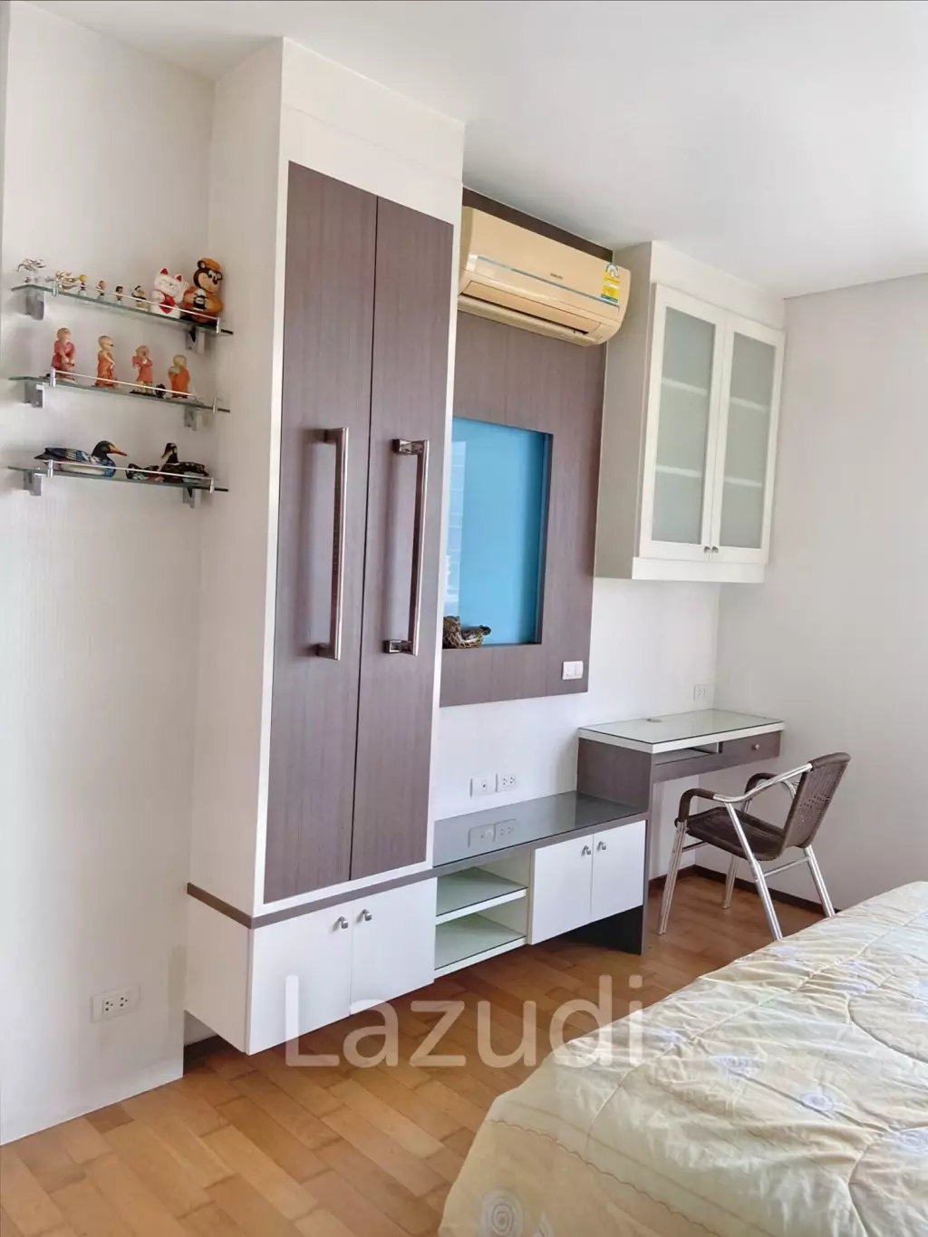 2 Bed 2 Bath 89.50 SQ.M Villa Sathorn