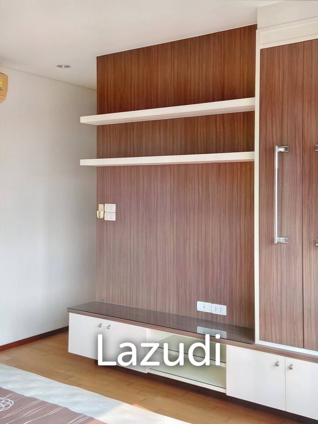 2 Bed 2 Bath 89.50 SQ.M Villa Sathorn