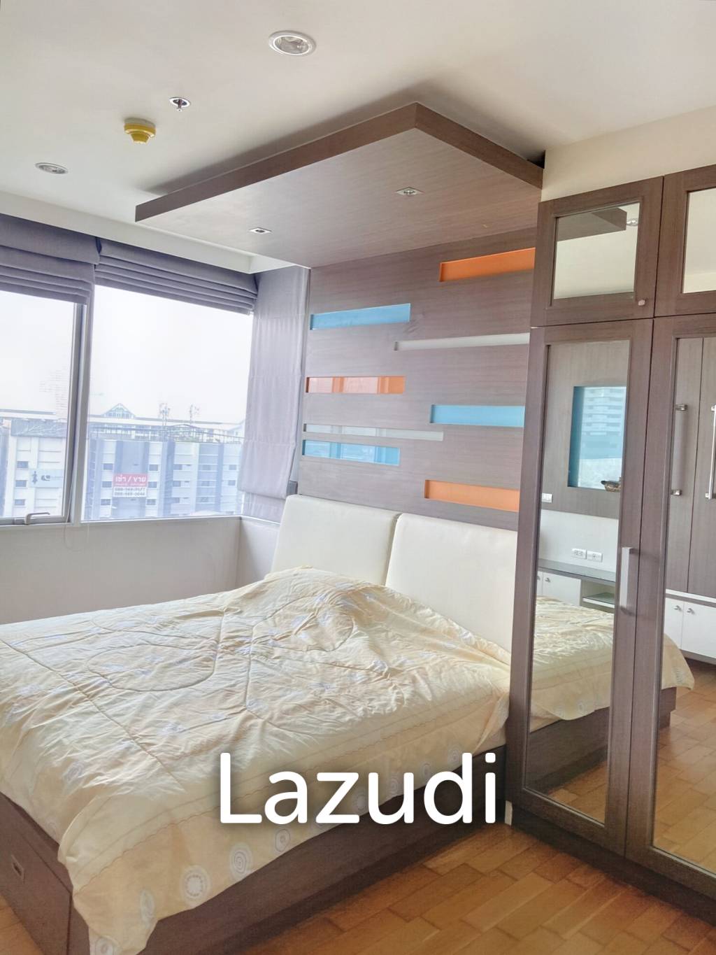 2 Bed 2 Bath 89.50 SQ.M Villa Sathorn