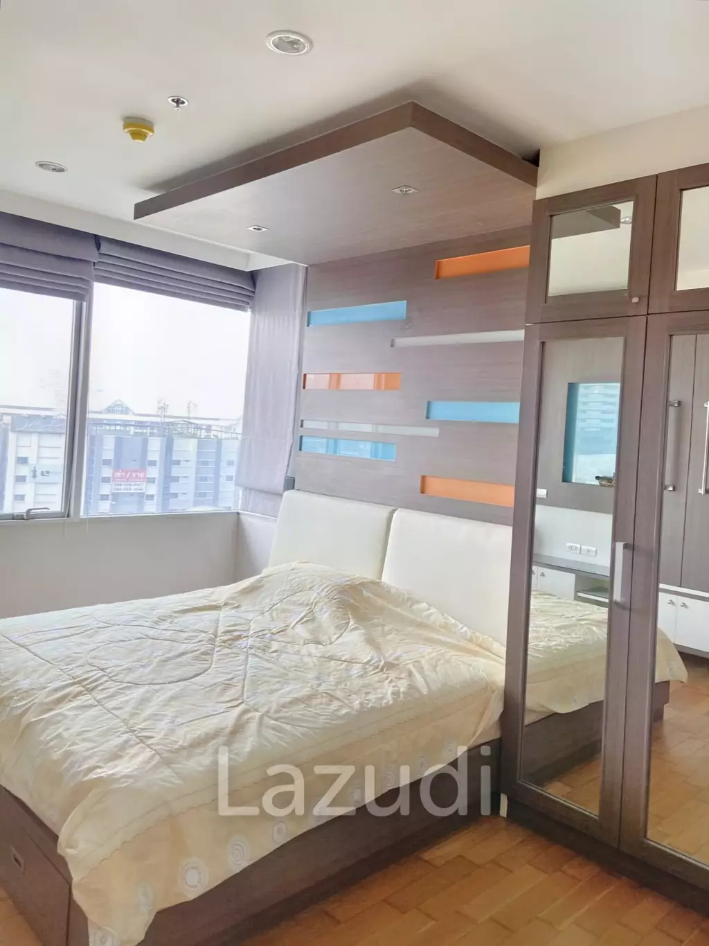 2 Bed 2 Bath 89.50 SQ.M Villa Sathorn