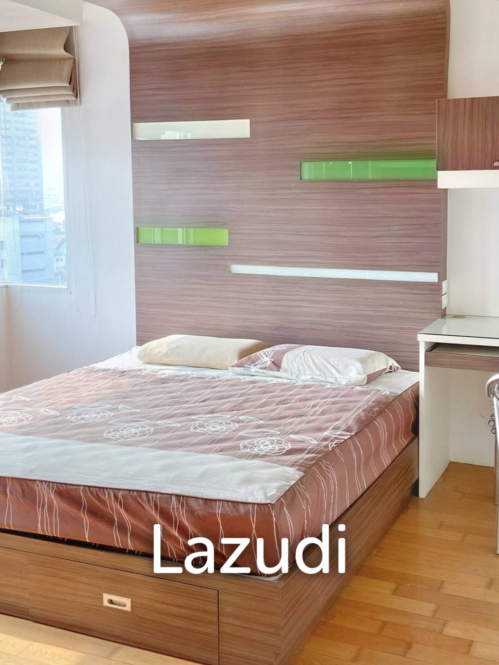 2 Bed 2 Bath 89.50 SQ.M Villa Sathorn