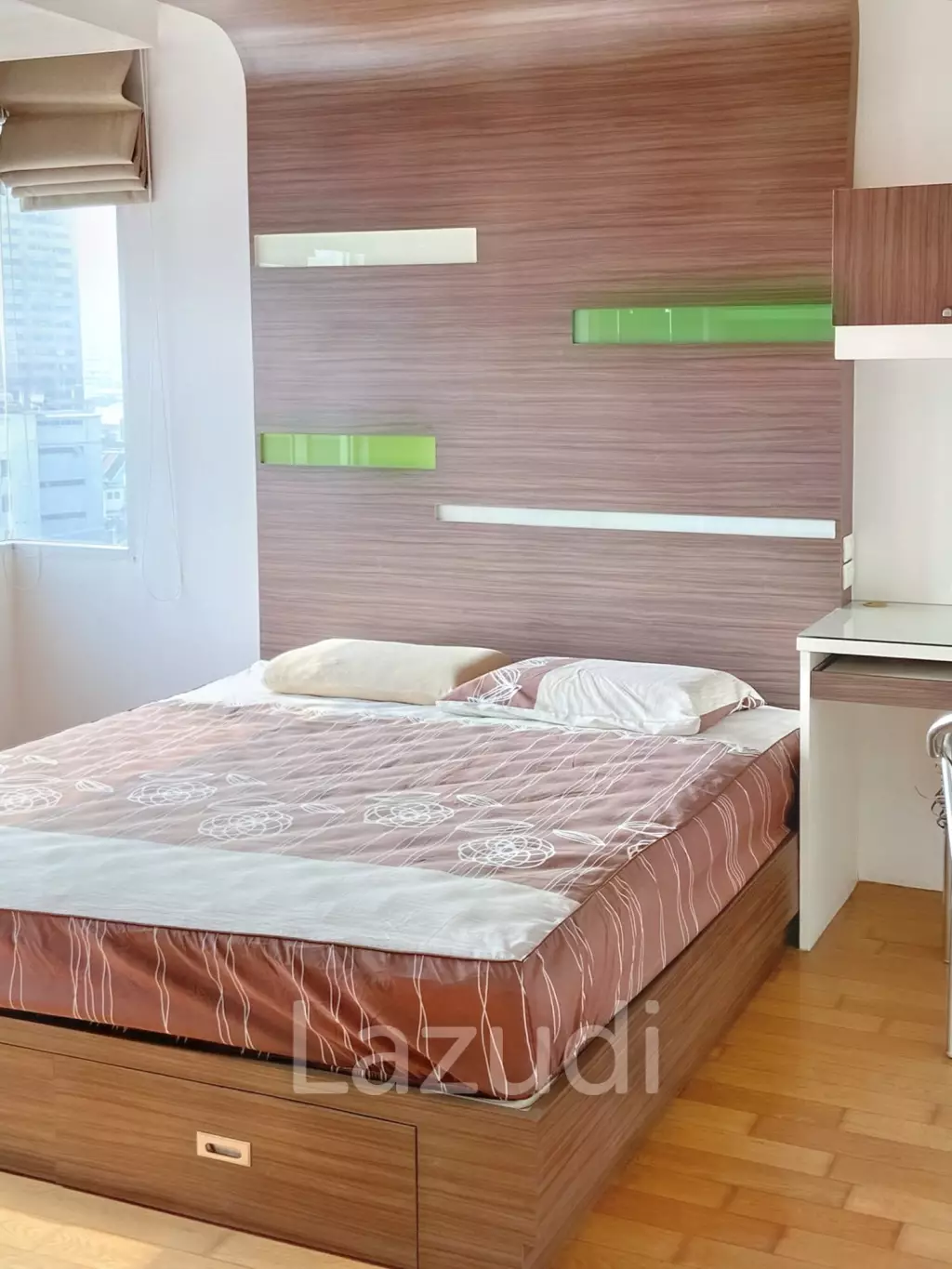 2 Bed 2 Bath 89.50 SQ.M Villa Sathorn