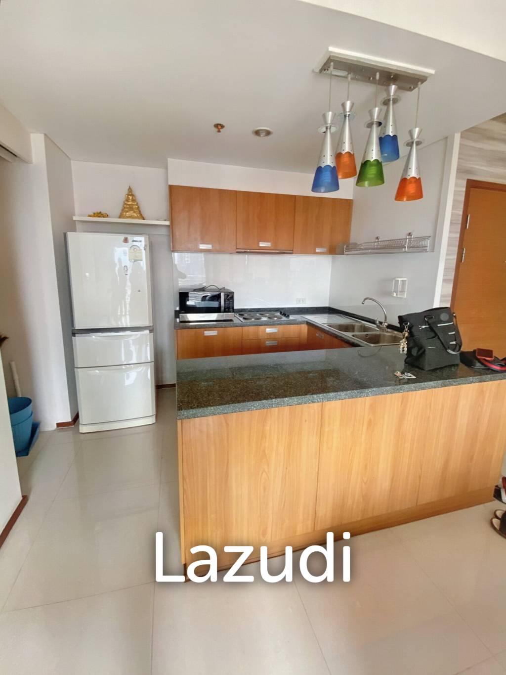 2 Bed 2 Bath 89.50 SQ.M Villa Sathorn