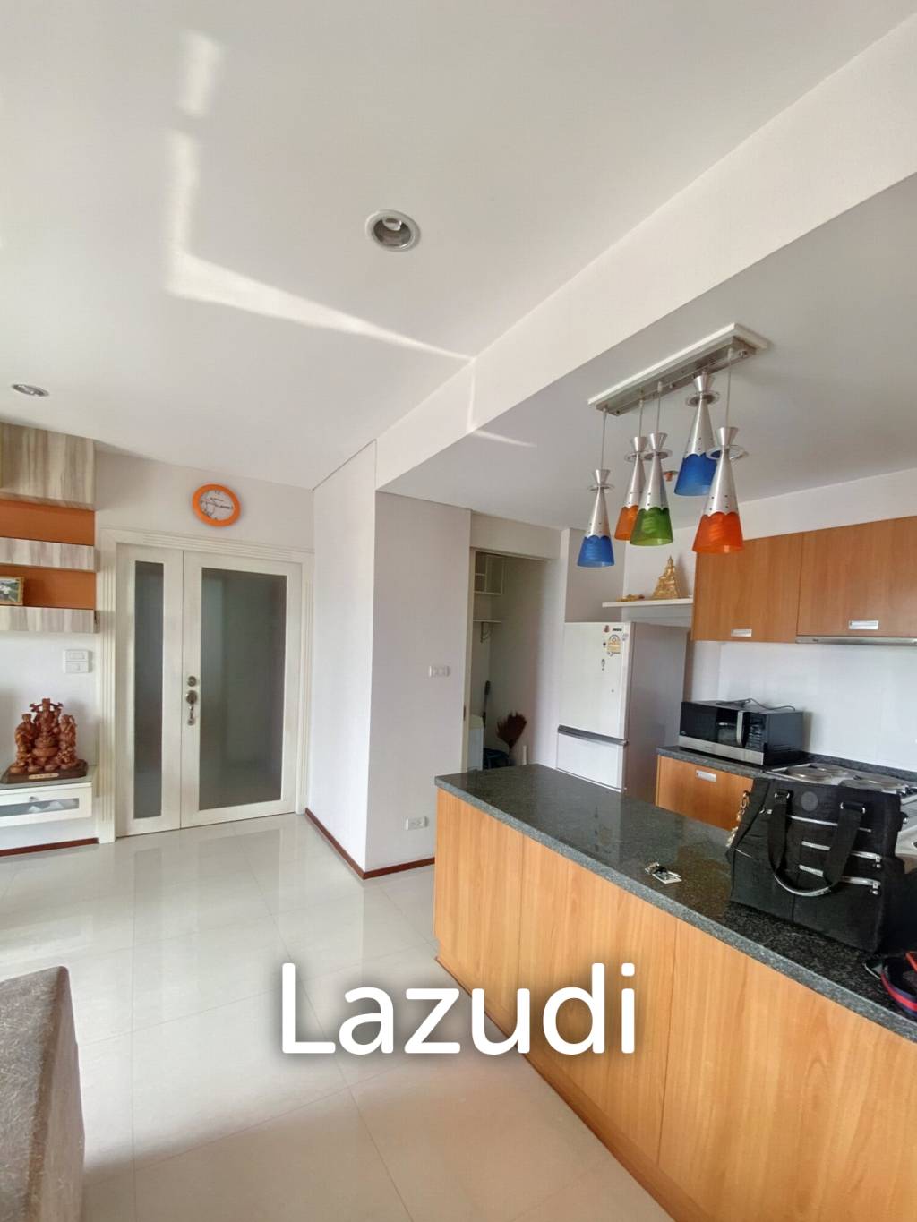 2 Bed 2 Bath 89.50 SQ.M Villa Sathorn