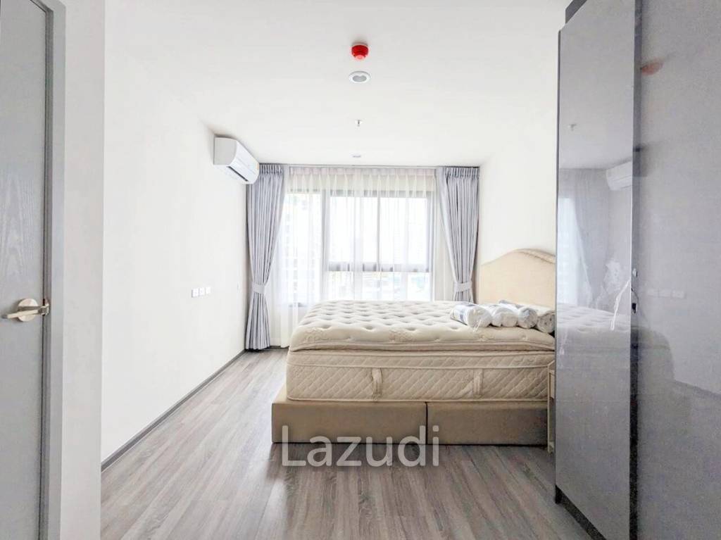 2 Bed 1 Bath 48 SQ.M IDEO Chula-Samyan