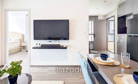 2 Bed 1 Bath 48 SQ.M IDEO Chula-Samyan