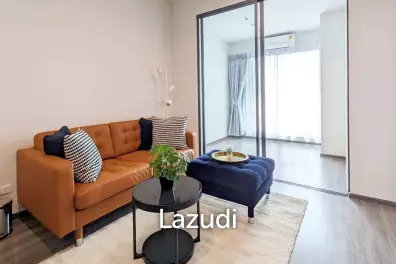 2 Bed 1 Bath 48 SQ.M IDEO Chula-Samyan