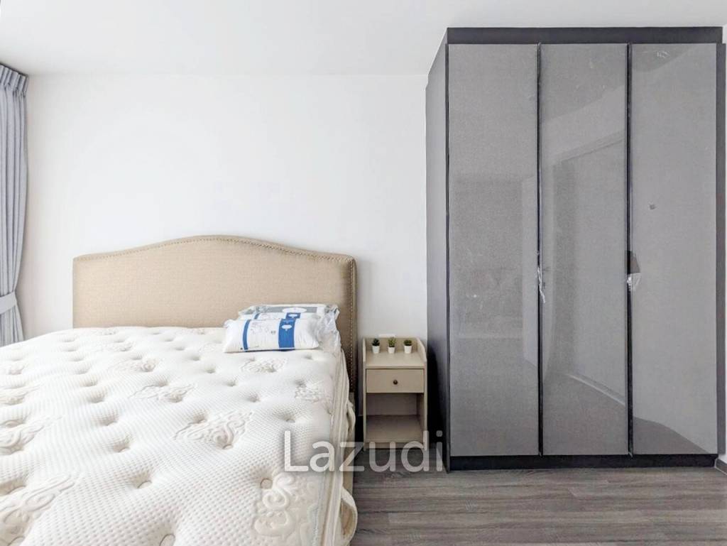 2 Bed 1 Bath 48 SQ.M IDEO Chula-Samyan