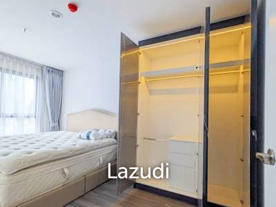 2 Bed 1 Bath 48 SQ.M IDEO Chula-Samyan
