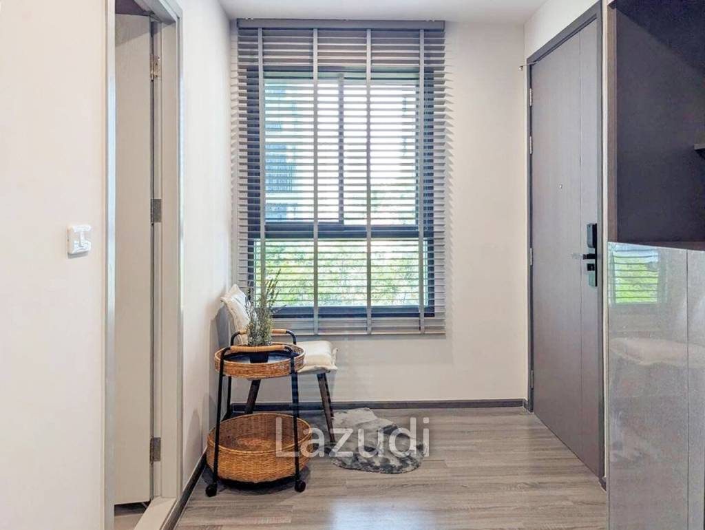 2 Bed 1 Bath 48 SQ.M IDEO Chula-Samyan