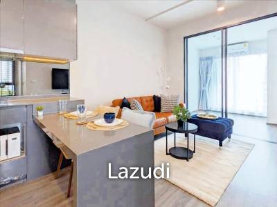 2 Bed 1 Bath 48 SQ.M IDEO Chula-Samyan