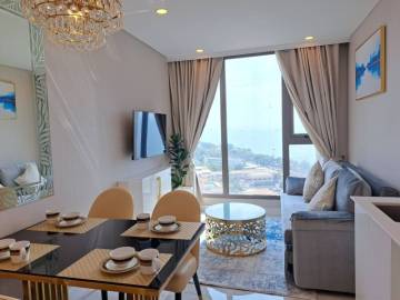 1 Bedroom 1 Bathroom 35 Sqm. Copacabana.
