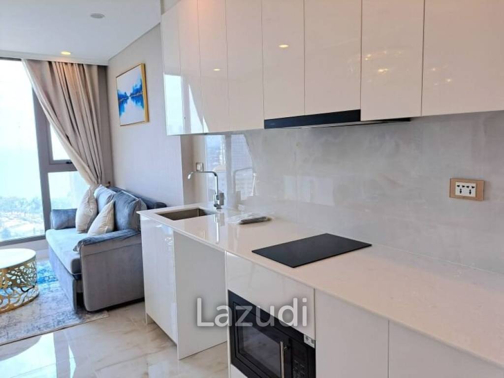 1 Bedroom 1 Bathroom 35 Sqm. Copacabana.