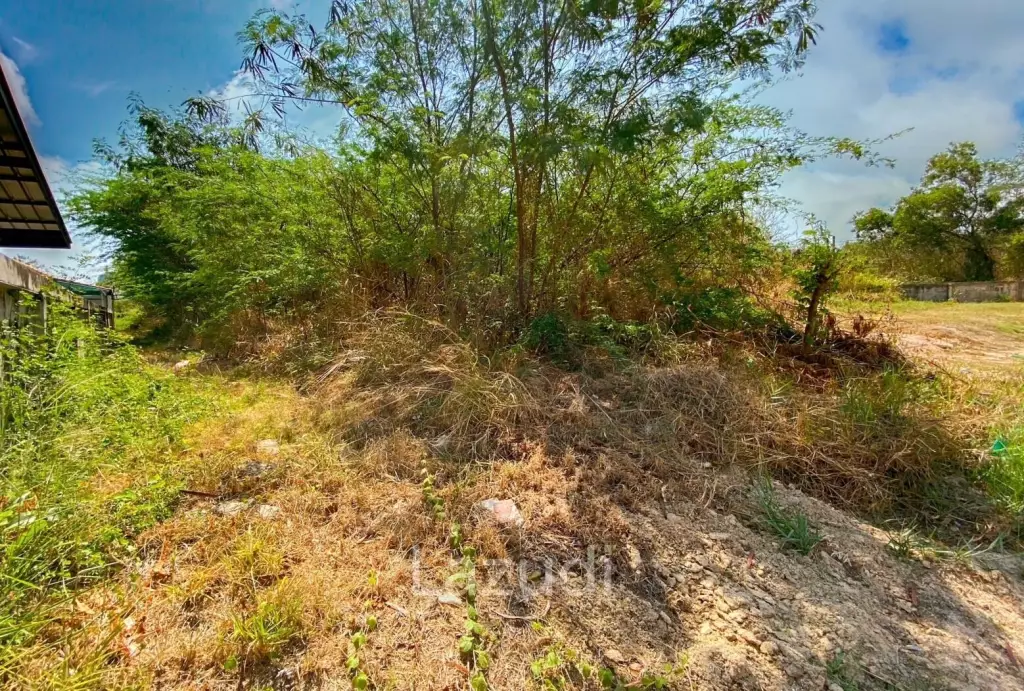 Good Size Land Plot In Excellent Location 923 SQ.M