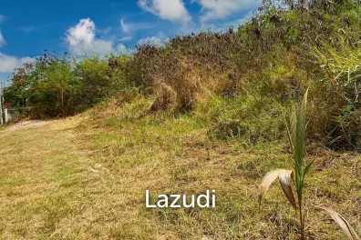 Good Size Land Plot In Excellent Location 923 SQ.M