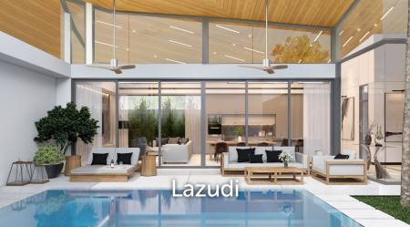 3 Bed 4 Bath 405.45 SQ.M. Zenithy Luxe