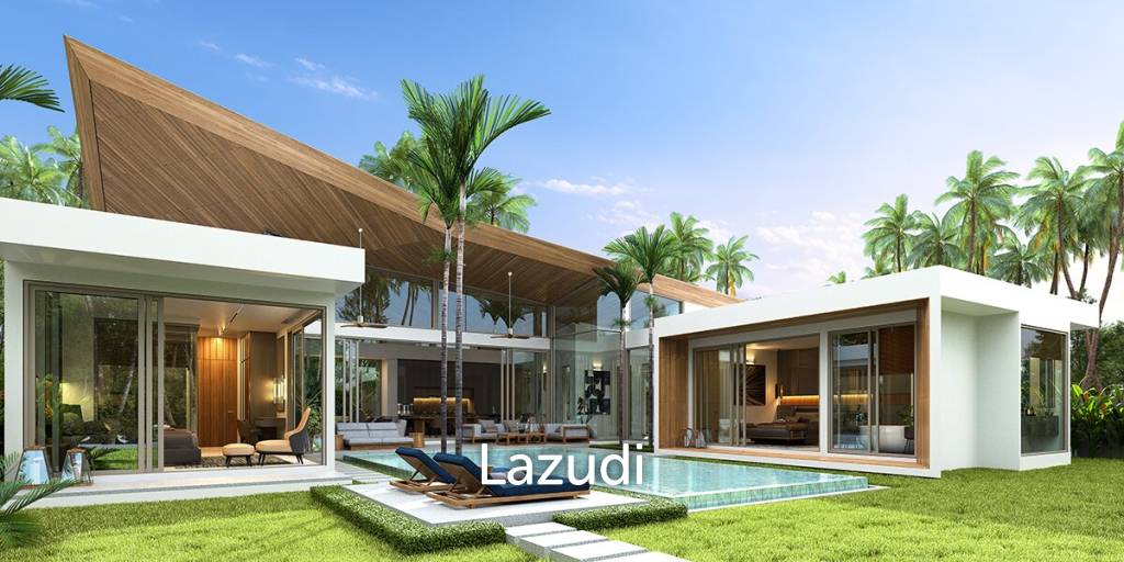 3 Bed 4 Bath 405.45 SQ.M. Zenithy Luxe