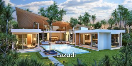 3 Bed 4 Bath 405.45 SQ.M. Zenithy Luxe