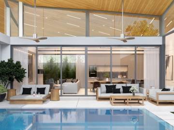 3 Bed 4 Bath 403.7 SQ.M. Zenithy Luxe