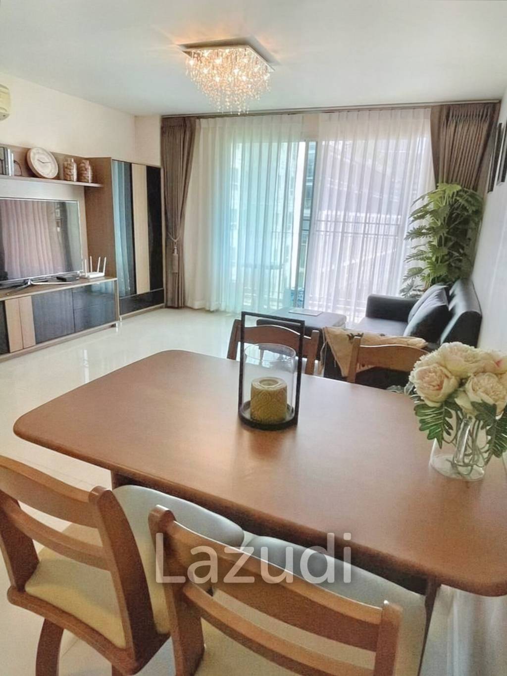 2 Bed 2 Bath 70 SQ.M The Clover Thonglor