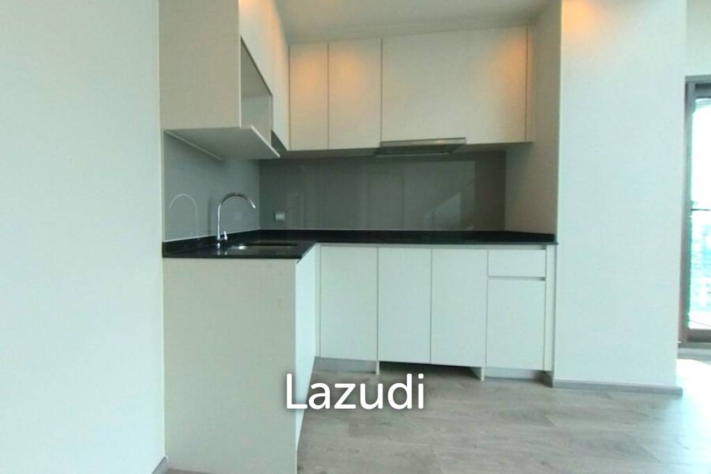 2 Bed Duplex  2 Bath  83.59 SQ.M. Whizdom Avenue Ratchada - Ladprao