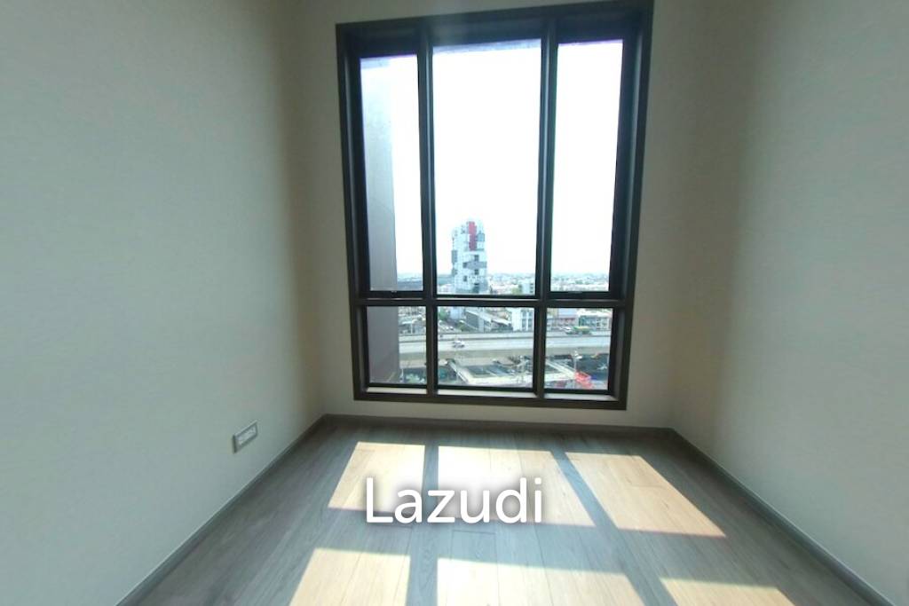 2 Bed Duplex  2 Bath  83.59 SQ.M. Whizdom Avenue Ratchada - Ladprao