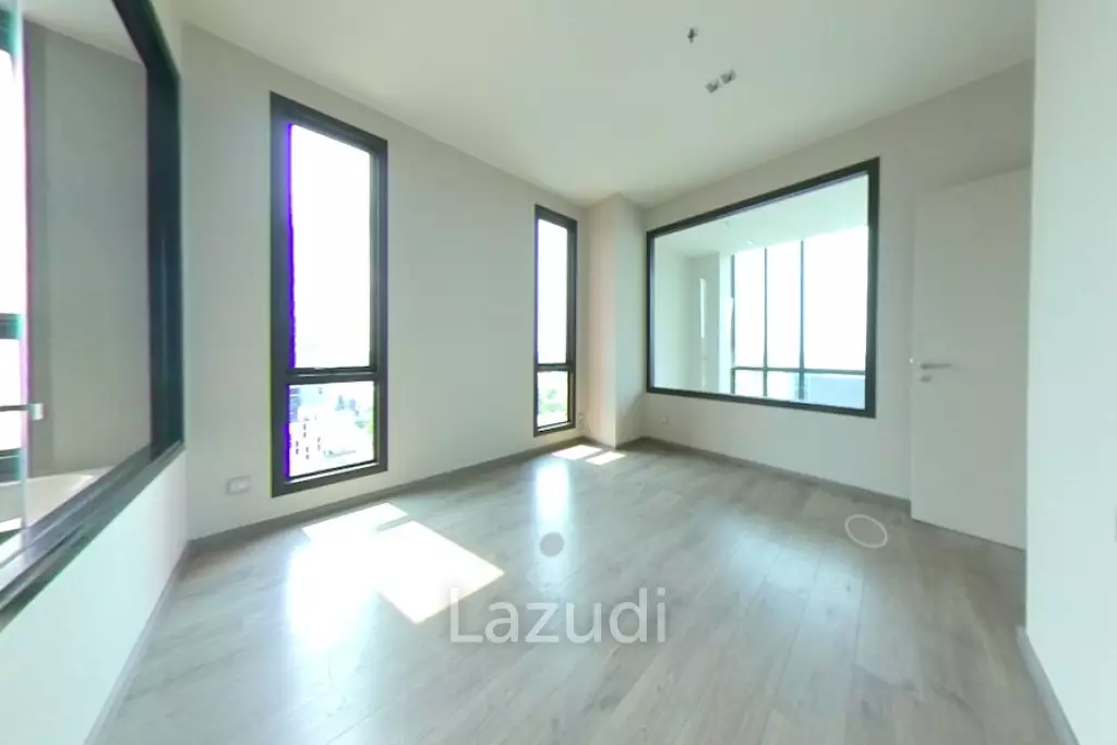 2 Bed Duplex  2 Bath  83.59 SQ.M. Whizdom Avenue Ratchada - Ladprao