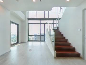 Duplex 2 Bed 83.59 SQ.M. Whizdom Avenue Ratchada - Ladprao