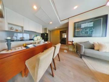 2 bed 53.88 SQM Whizdom Avenue Ratchada - Ladprao