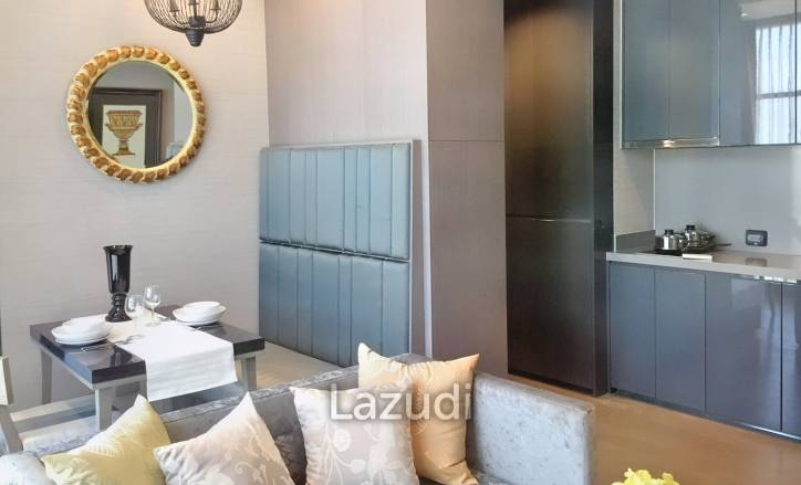1 Bed 1 Bath 52 SQ.M The Diplomat Sathorn