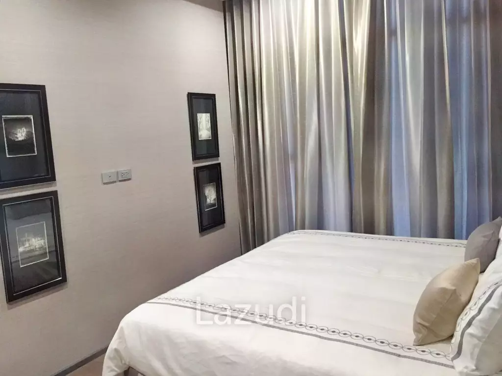 1 Bed 1 Bath 52 SQ.M The Diplomat Sathorn