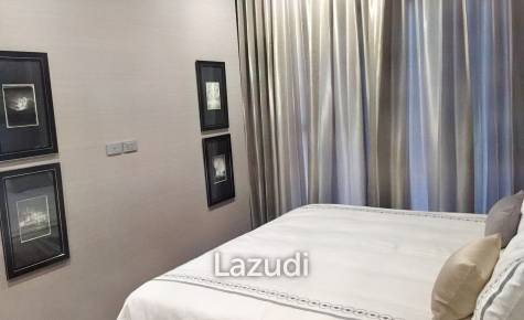 1 Bed 1 Bath 52 SQ.M The Diplomat Sathorn