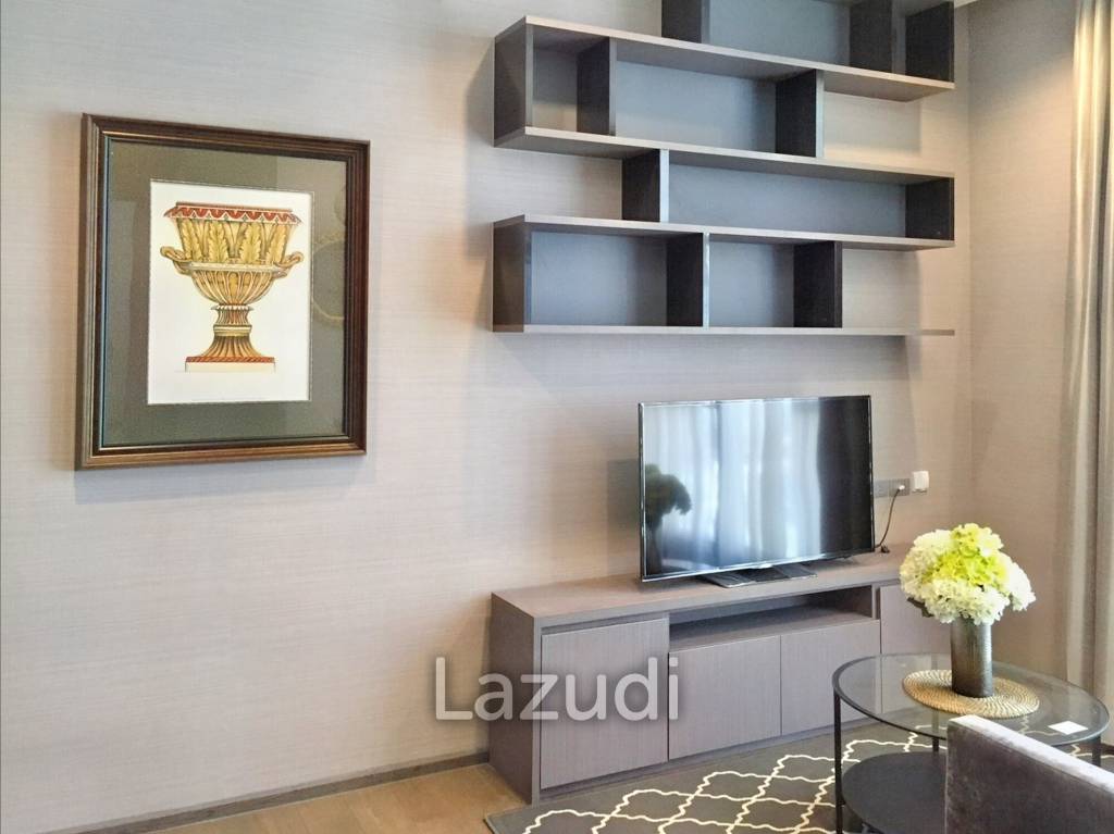 1 Bed 1 Bath 52 SQ.M The Diplomat Sathorn