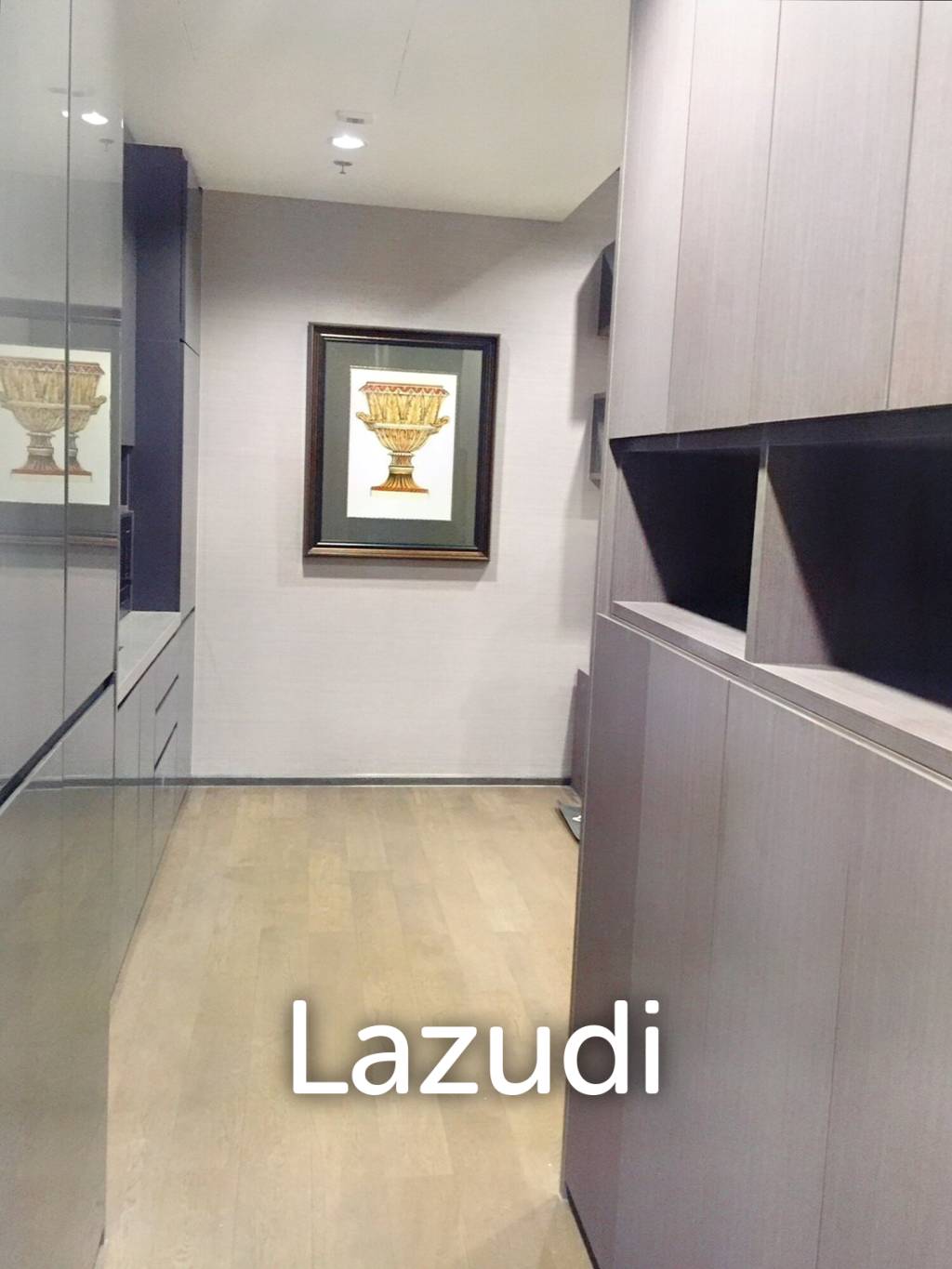 1 Bed 1 Bath 52 SQ.M The Diplomat Sathorn