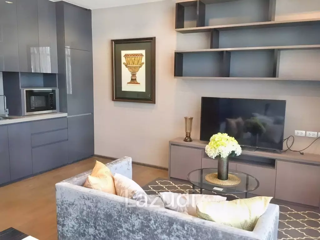 1 Bed 1 Bath 52 SQ.M The Diplomat Sathorn