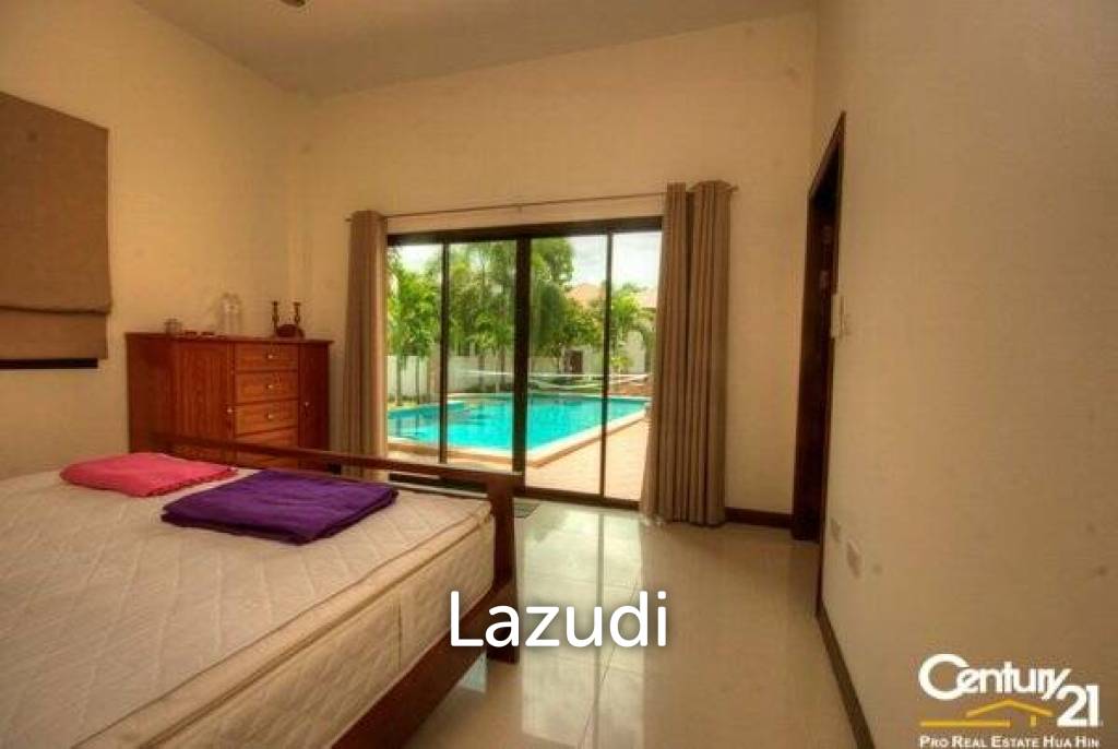 650 Sqm 5 Bed 4 Bath Villa For Sale