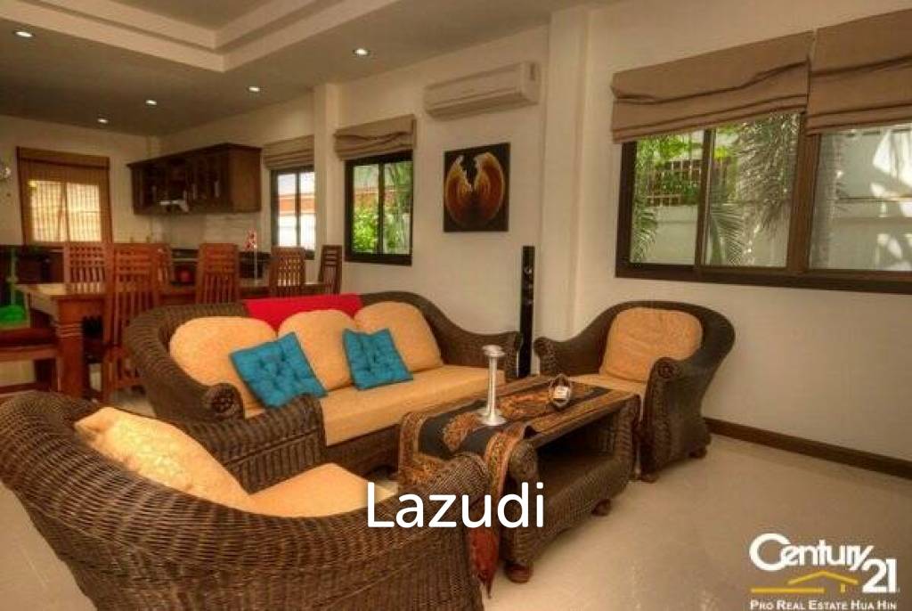 650 Sqm 5 Bed 4 Bath Villa For Sale